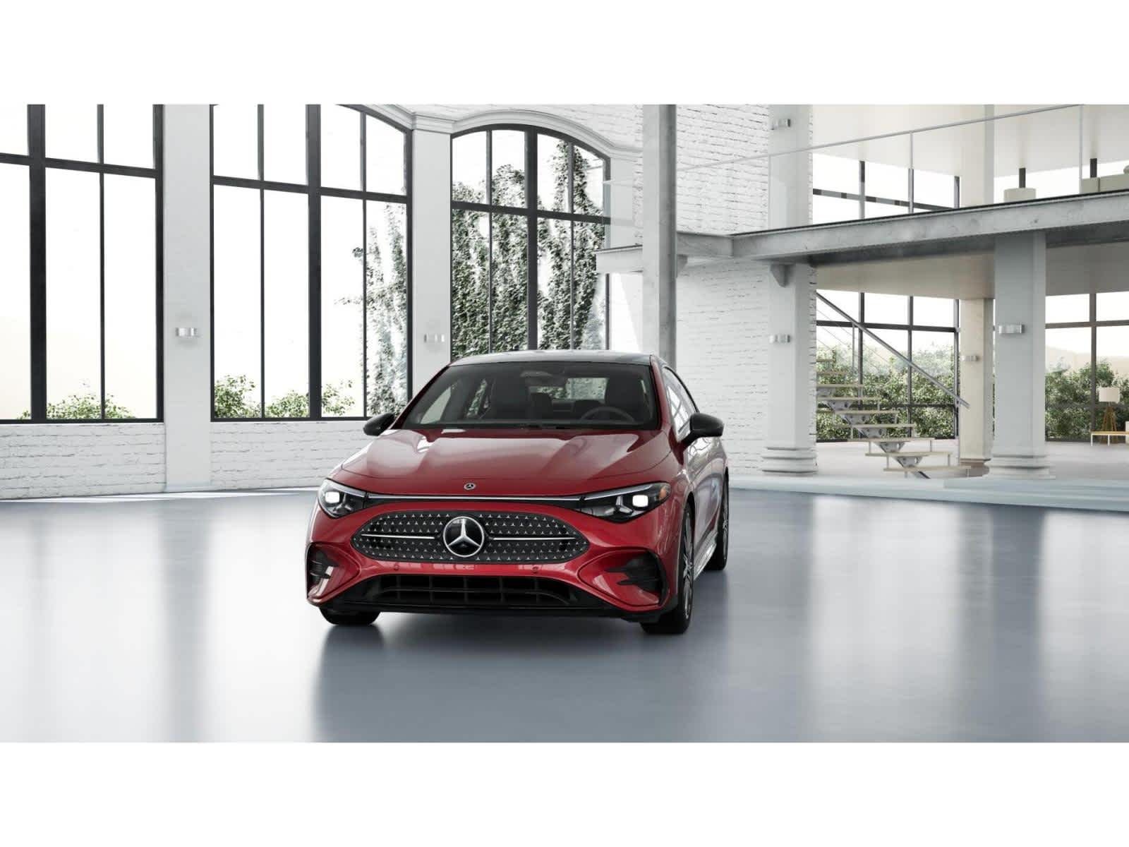 New 2027 MANUFAKTUR Patagonia Red Mercedes-Benz CLA 220 Hybrid image 41