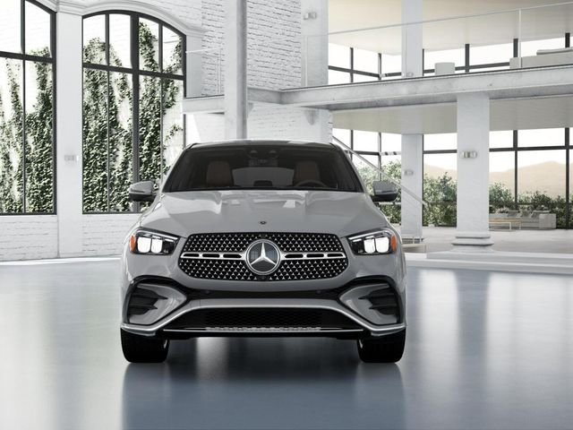New 2026 Gray Mercedes-Benz GLE 450 Coupe image 8