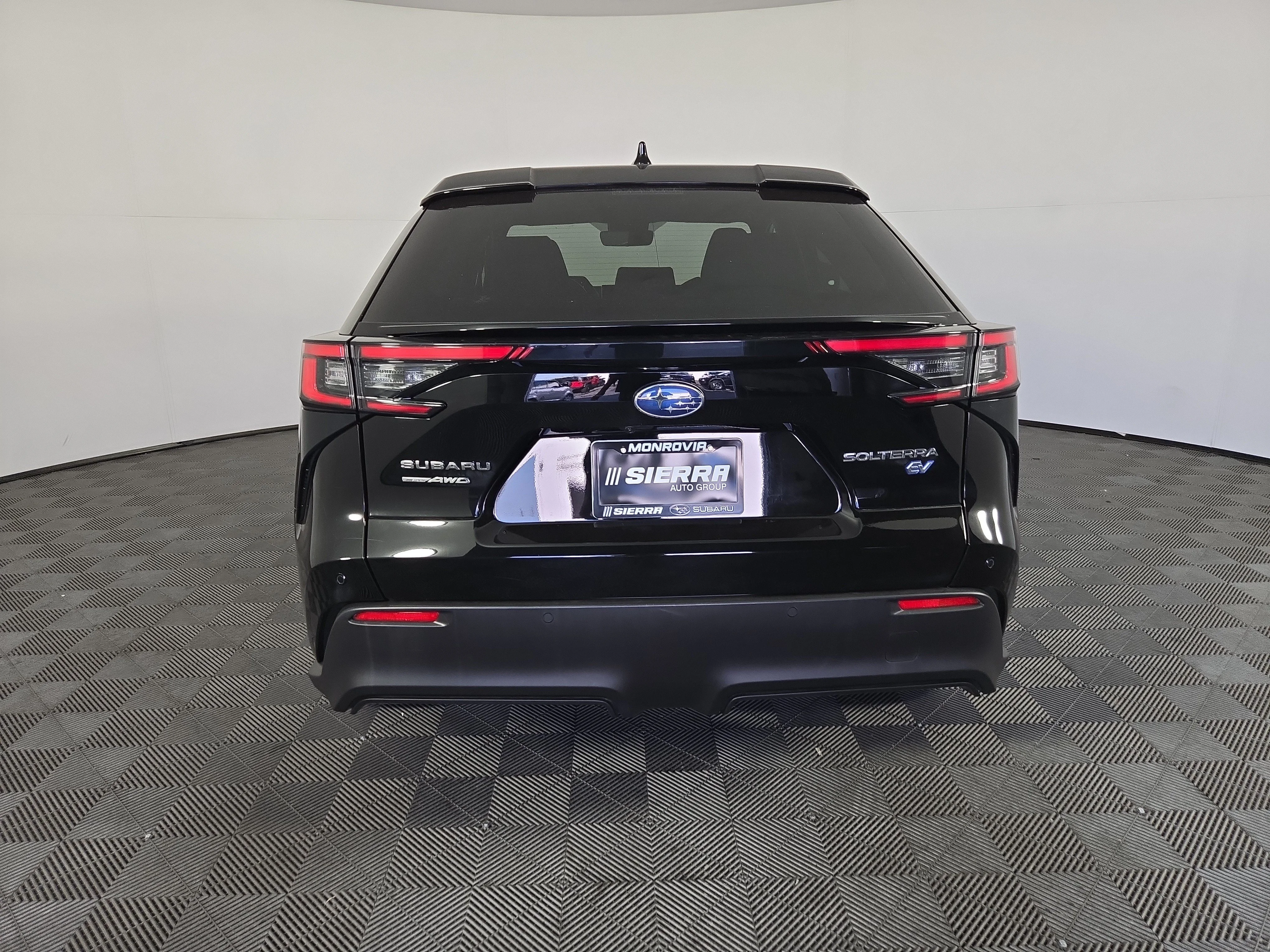 Certified Used 2023 Galactic Black Subaru Premium image 5