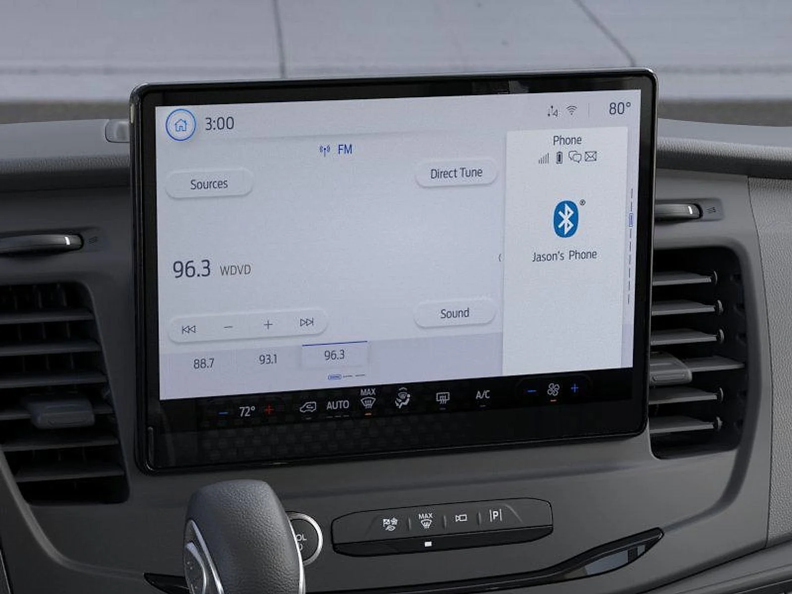 New 2025 Oxford White Ford XL image 15