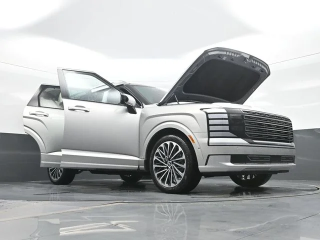 New 2026 Silver Hyundai Calligraphy image 32