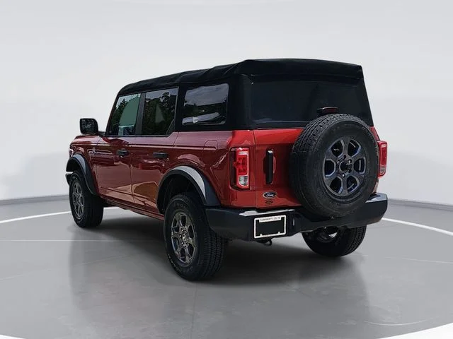Used 2022 Red Ford Big Bend image 5