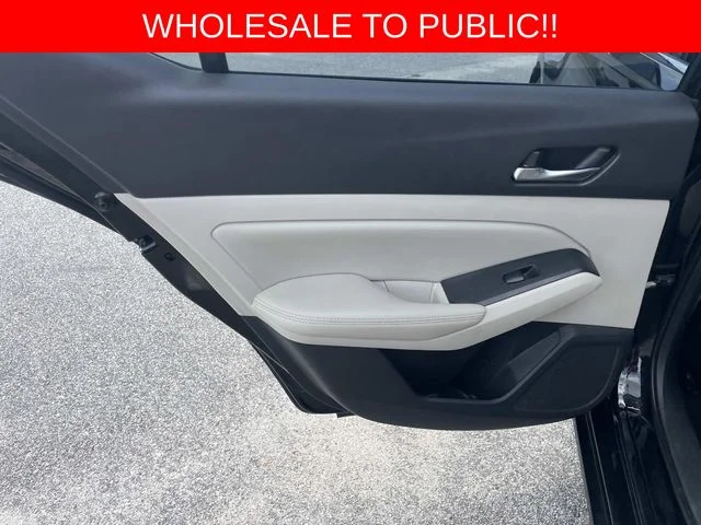 Used 2020 Black Nissan 2.5 S image 10