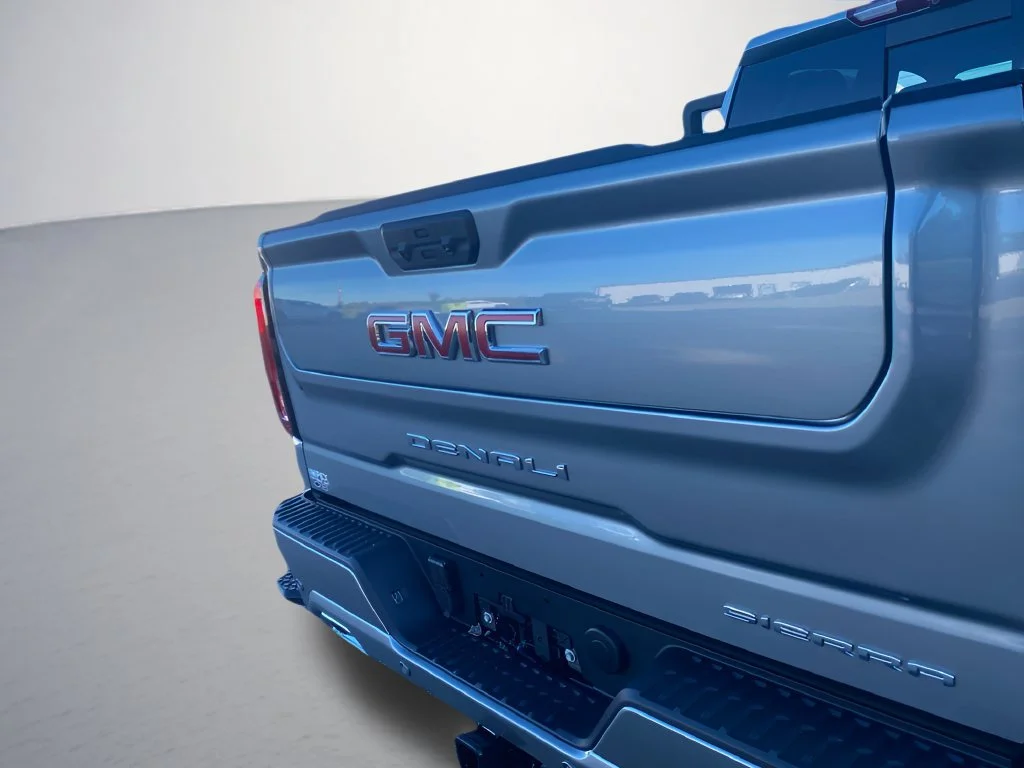 New 2026 Sterling Metallic GMC Denali image 34