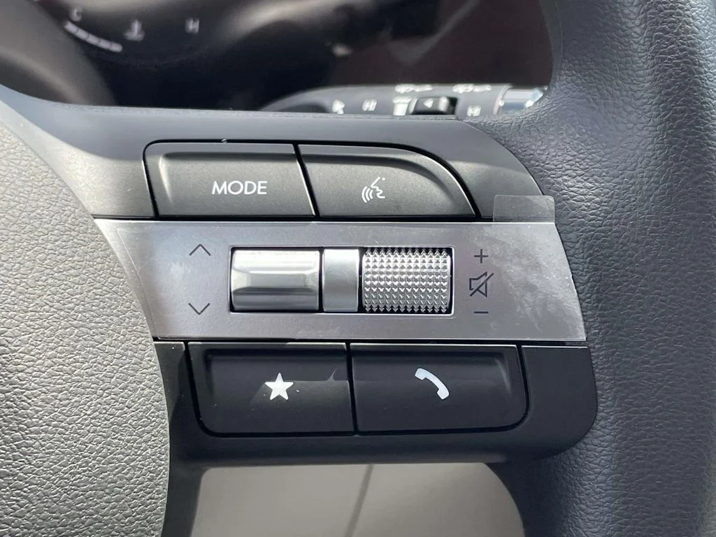 New 2026 Silver Hyundai SEL Plus image 22