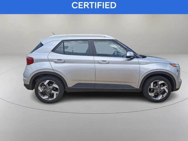 Used 2023 Silver Hyundai SEL image 12