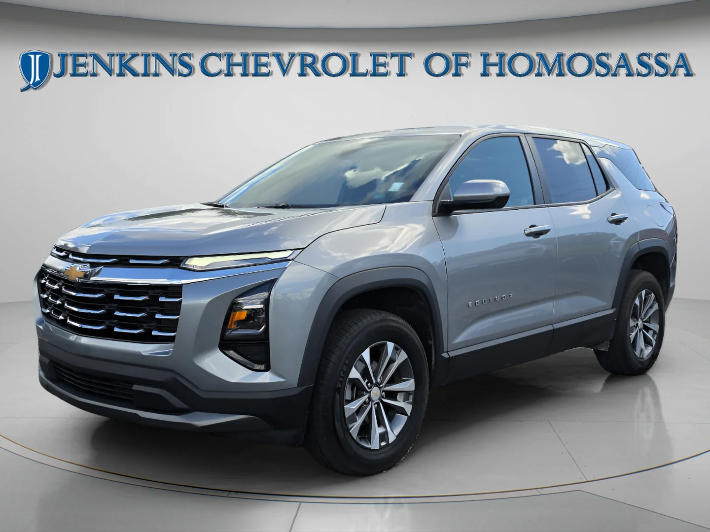 Used 2026 Sterling Gray Metallic Chevrolet FWD LT image 11
