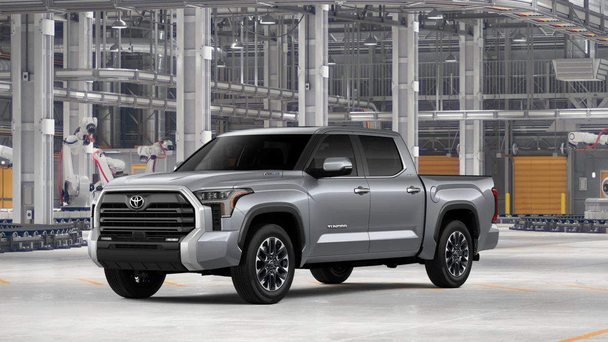 2026 Toyota Tundra Limited i-FORCE MAX
