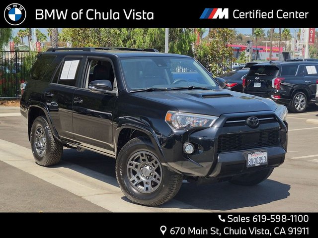 2020 Toyota 4Runner Venture