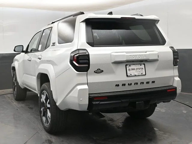 New 2026 Wind Chill Pearl <sup>1</sup> Toyota  TRD Sport image 7
