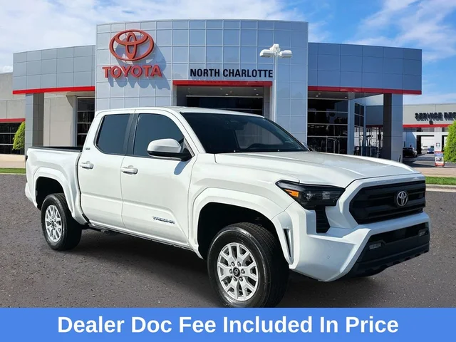 2024 Toyota Tacoma SR5