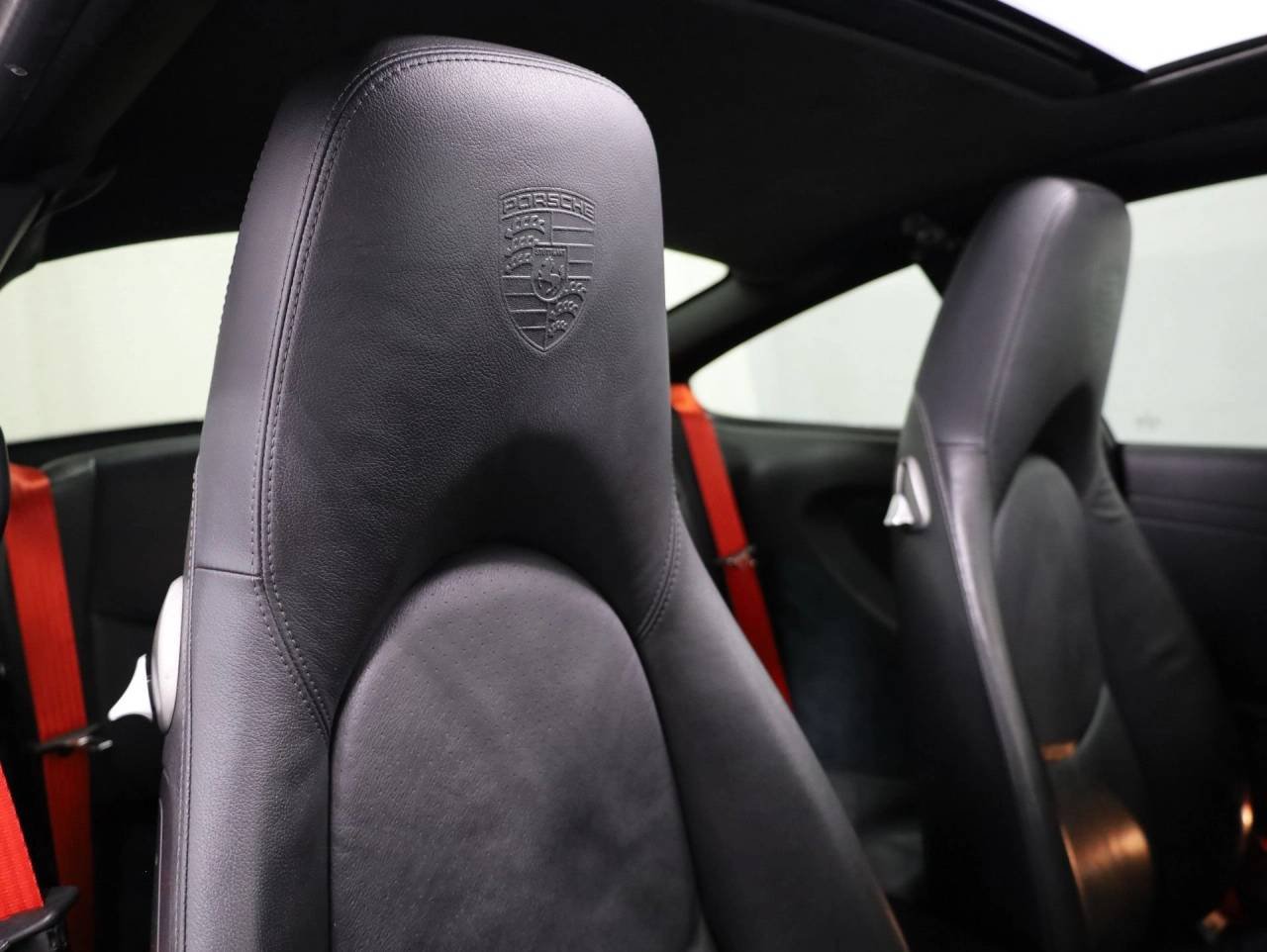 Used 2008 Basalt Black Metallic Porsche Carrera S image 22