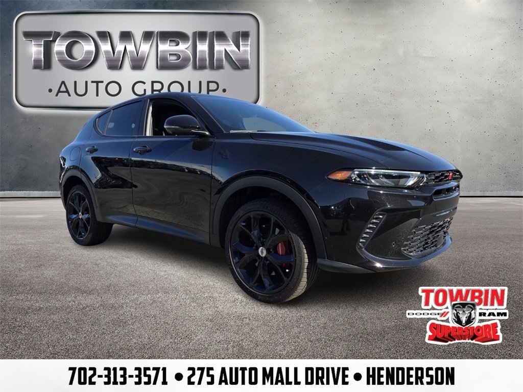 2024 Dodge Hornet GT