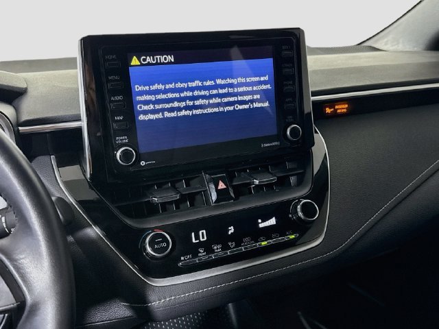 Used 2022 White Toyota SE image 14