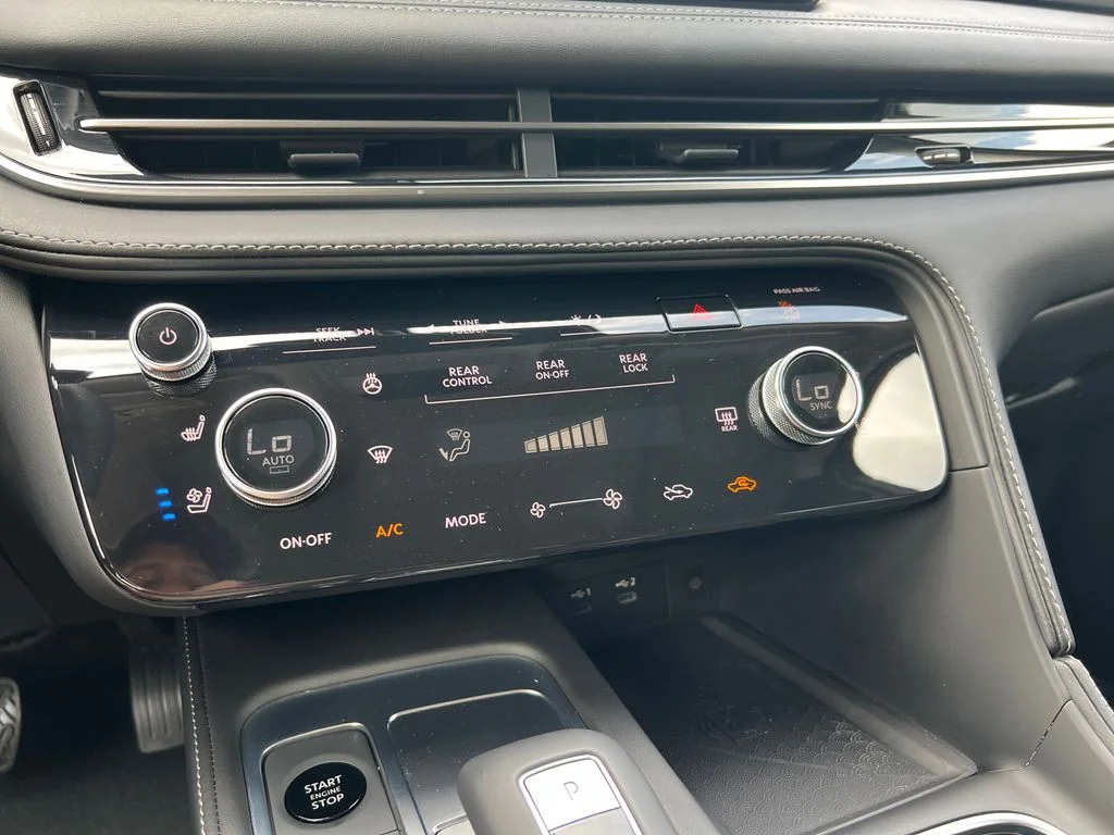 2026 INFINITI QX60 LUXE - Photo 27