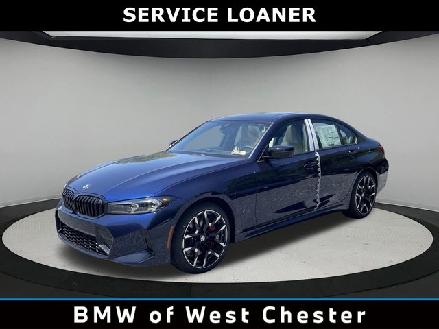 2026 BMW 3 Series 330i xDrive