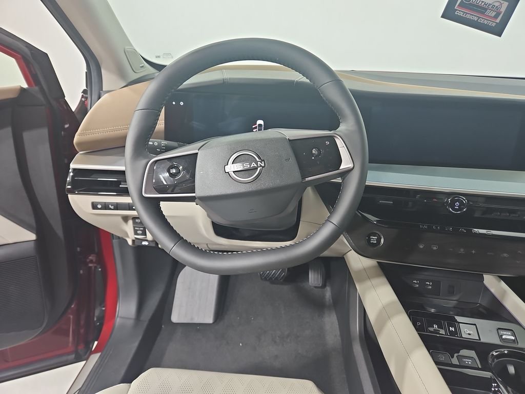 New 2026 Scarlet Nissan Platinum image 14