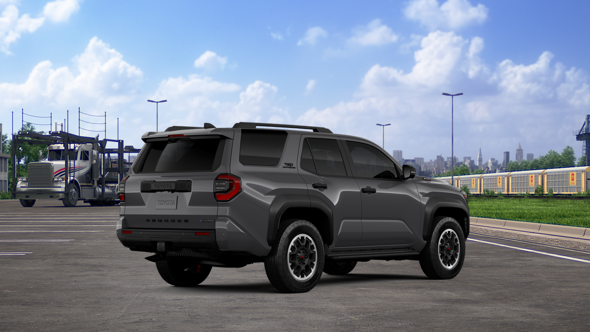 New 2026 Underground Toyota TRD Off-Road Premium i-FORCE MAX image 10