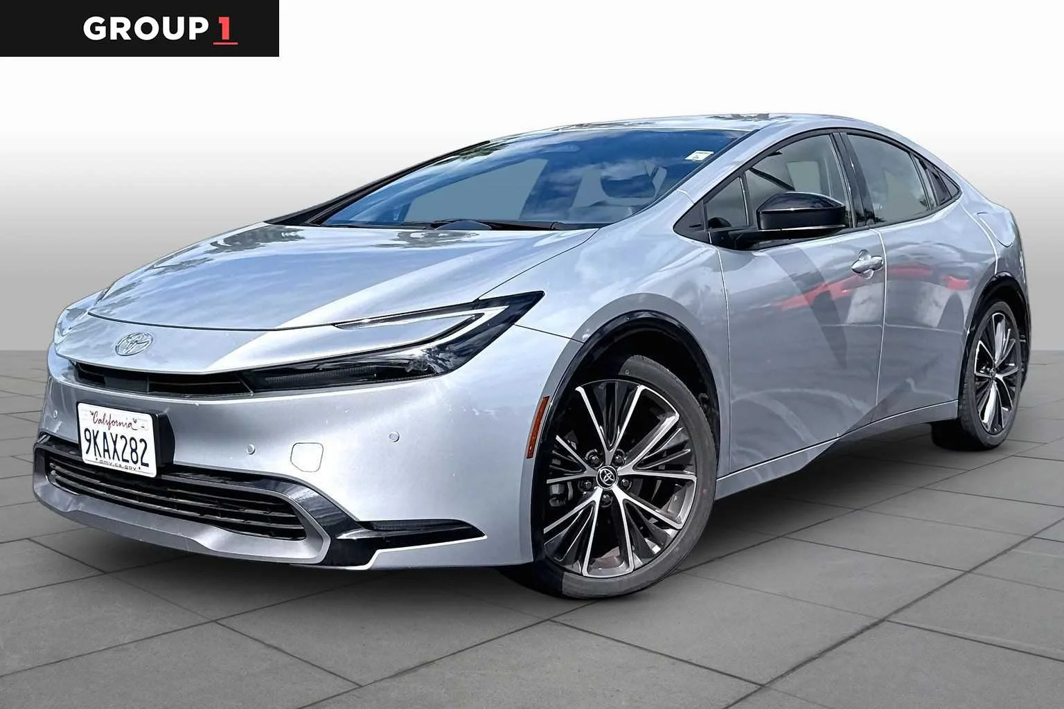 2024 Toyota Prius XLE