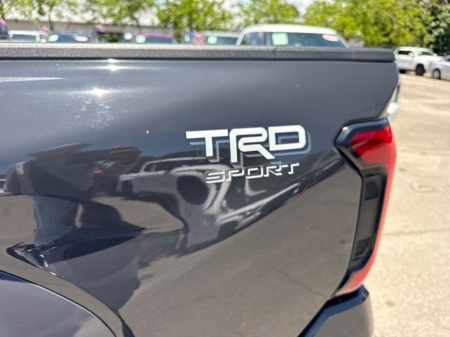 Used 2025  Toyota TRD Sport image 32