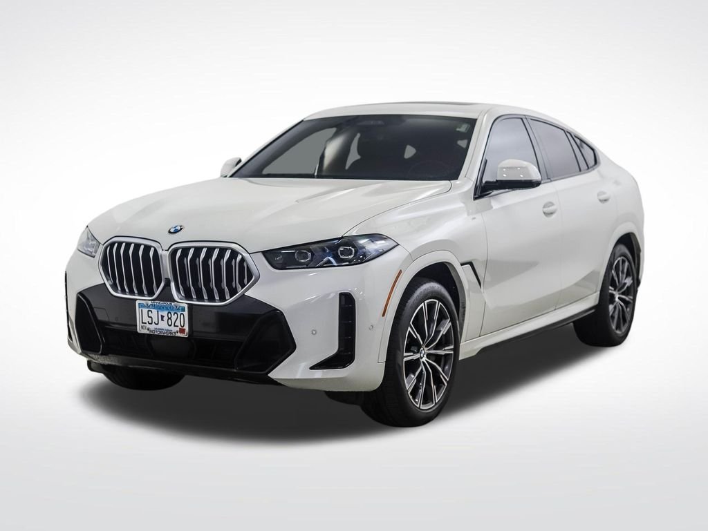 2024 BMW X6