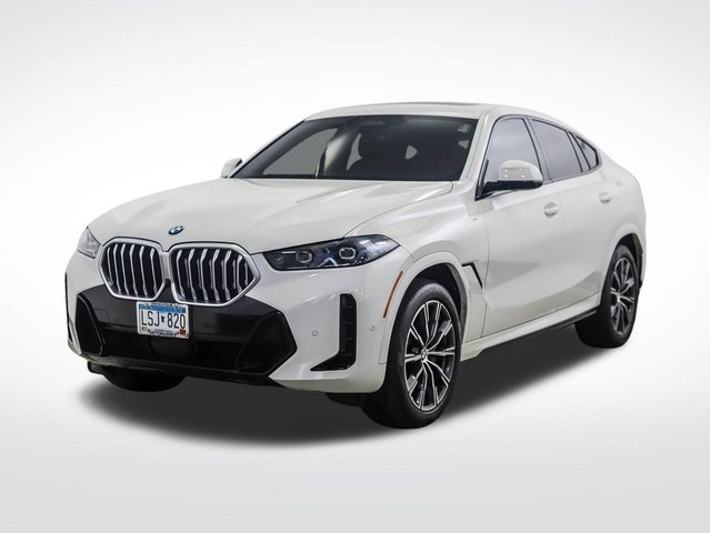2024|BMW|X6|xDrive40i|4D Sport Utility