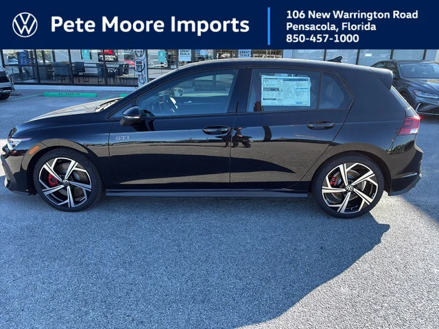 2026 Volkswagen Golf GTI 2.0T SE DSG