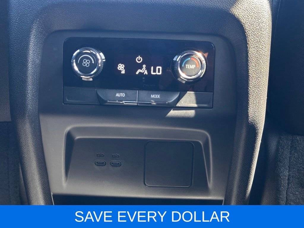 Used 2025 Black Chevrolet LT image 21