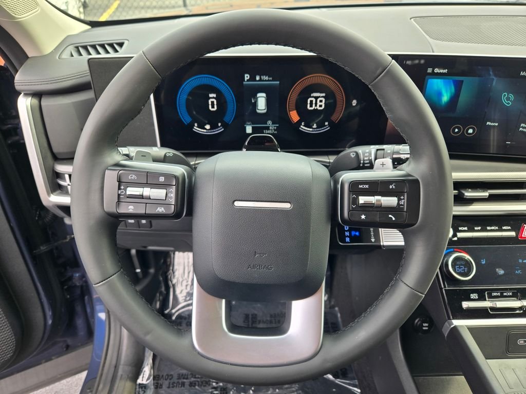 2025 Hyundai Santa Fe SEL - Photo 42