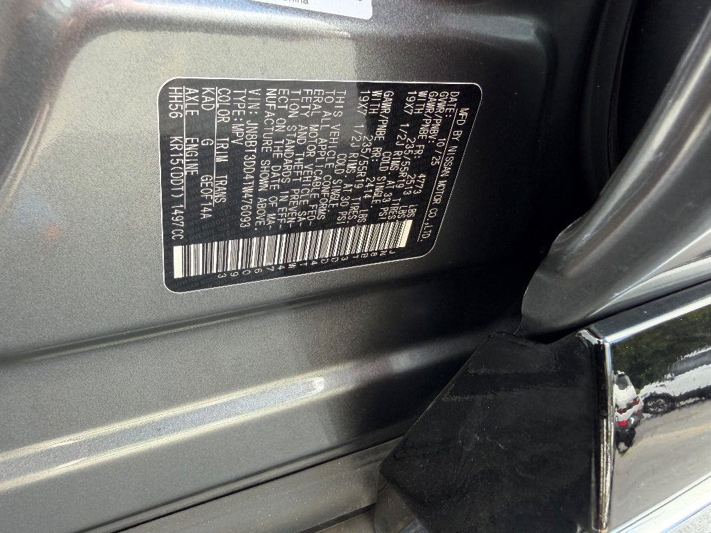 2026 Nissan Rogue Platinum - Photo 37