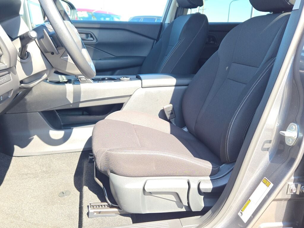 Certified Used 2025 Gray Nissan S image 21