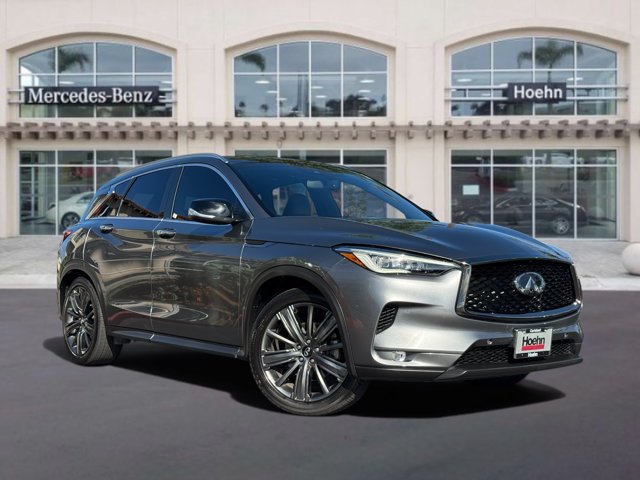 2020 INFINITI QX50