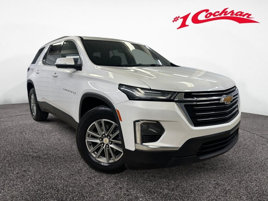 2023 Chevrolet Traverse