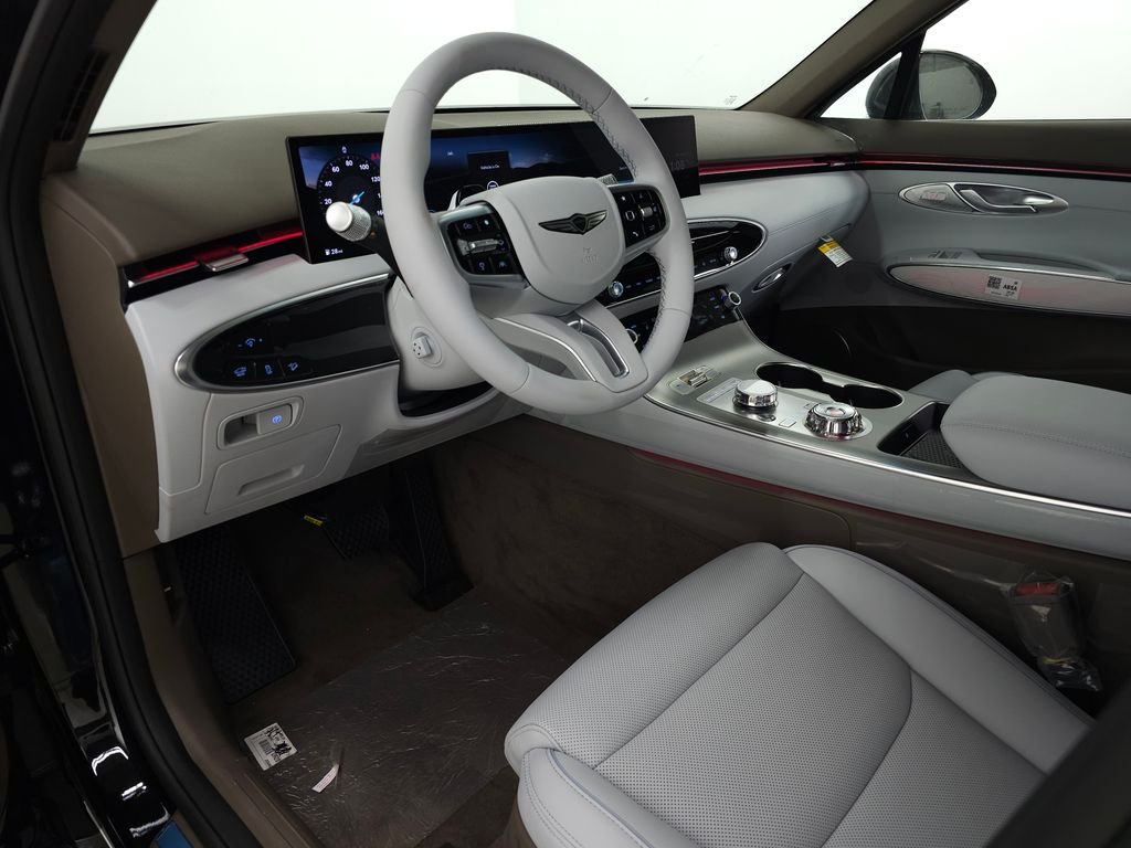 New 2026 Black Genesis 2.5T ADVANCED image 11