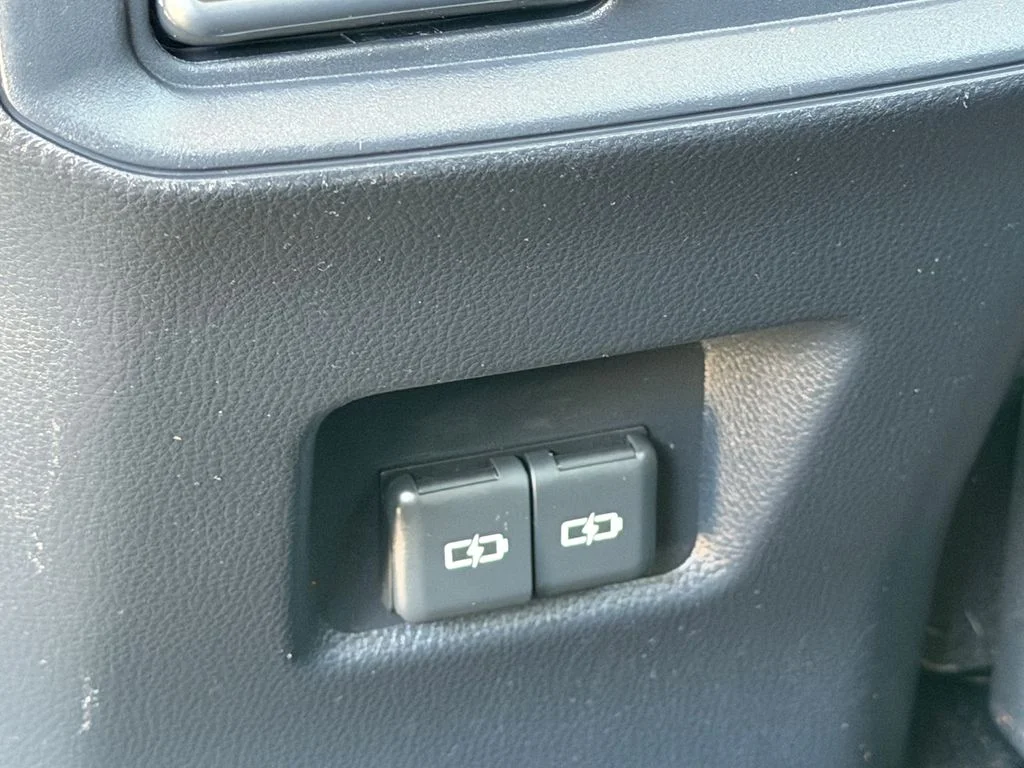 Used 2025 Black Toyota XLE image 20