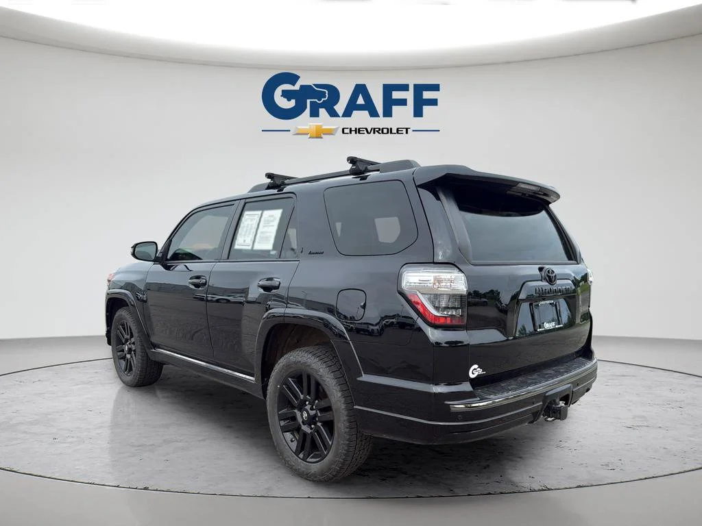 2020 Toyota 4Runner Night Shade - Photo 14