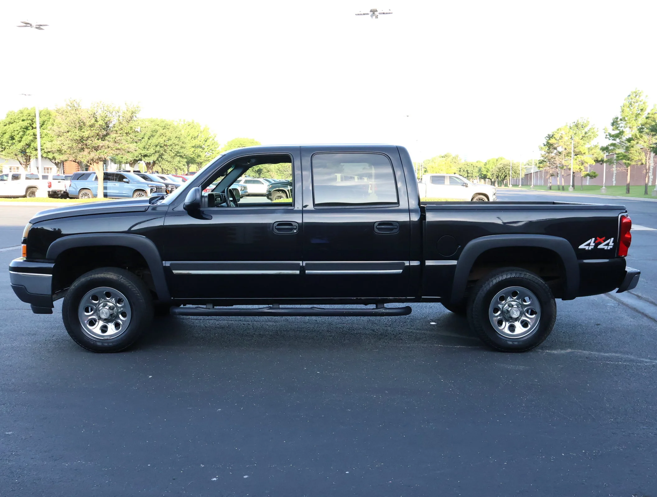Used 2007 Black Chevrolet LS image 23