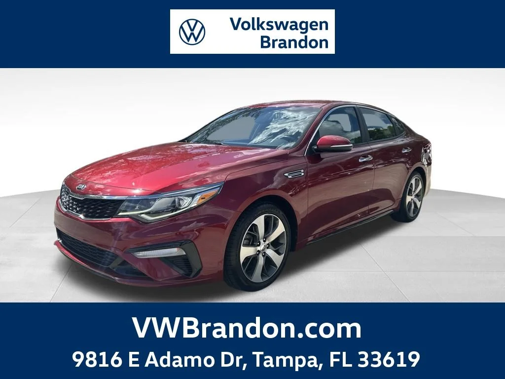 2019 Kia Optima S
