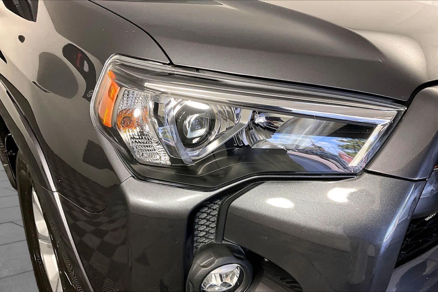 Used 2023 Magnetic Gray Metallic Toyota SR5 image 26