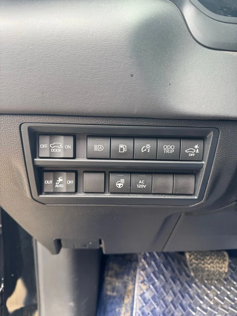 Used 2026 Black Toyota Platinum image 15