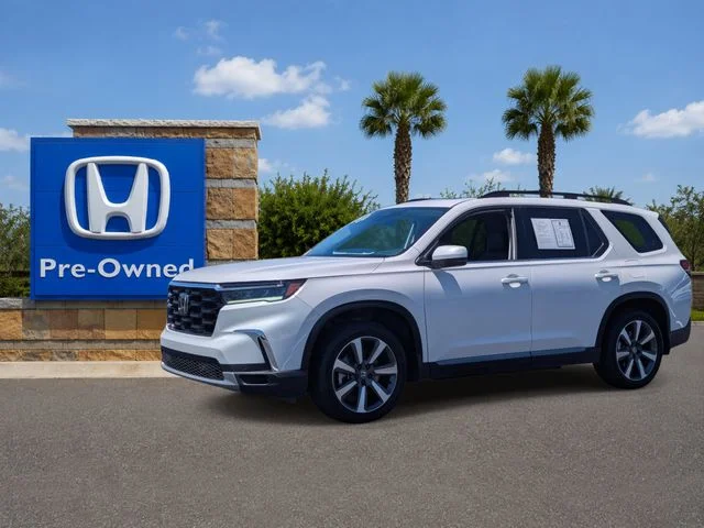2025 Honda Pilot Touring - Photo 33