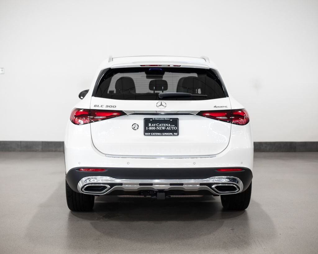 Certified Used 2023 White Mercedes-Benz GLC 300 image 12
