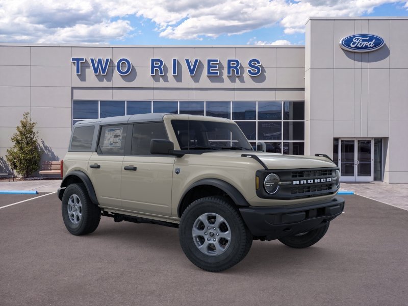 New 2026 Desert Sand Ford Big Bend® image 7