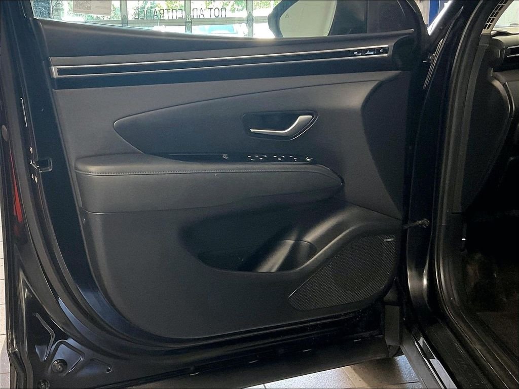 Used 2024 Black Hyundai Limited image 9