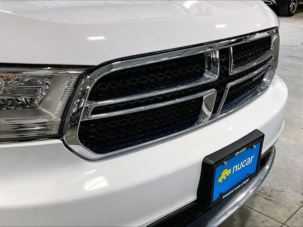Used 2020 White Dodge SXT Plus image 33