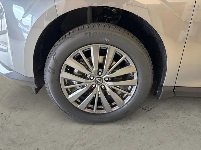 New 2026 Gun Metallic Nissan SL image 14