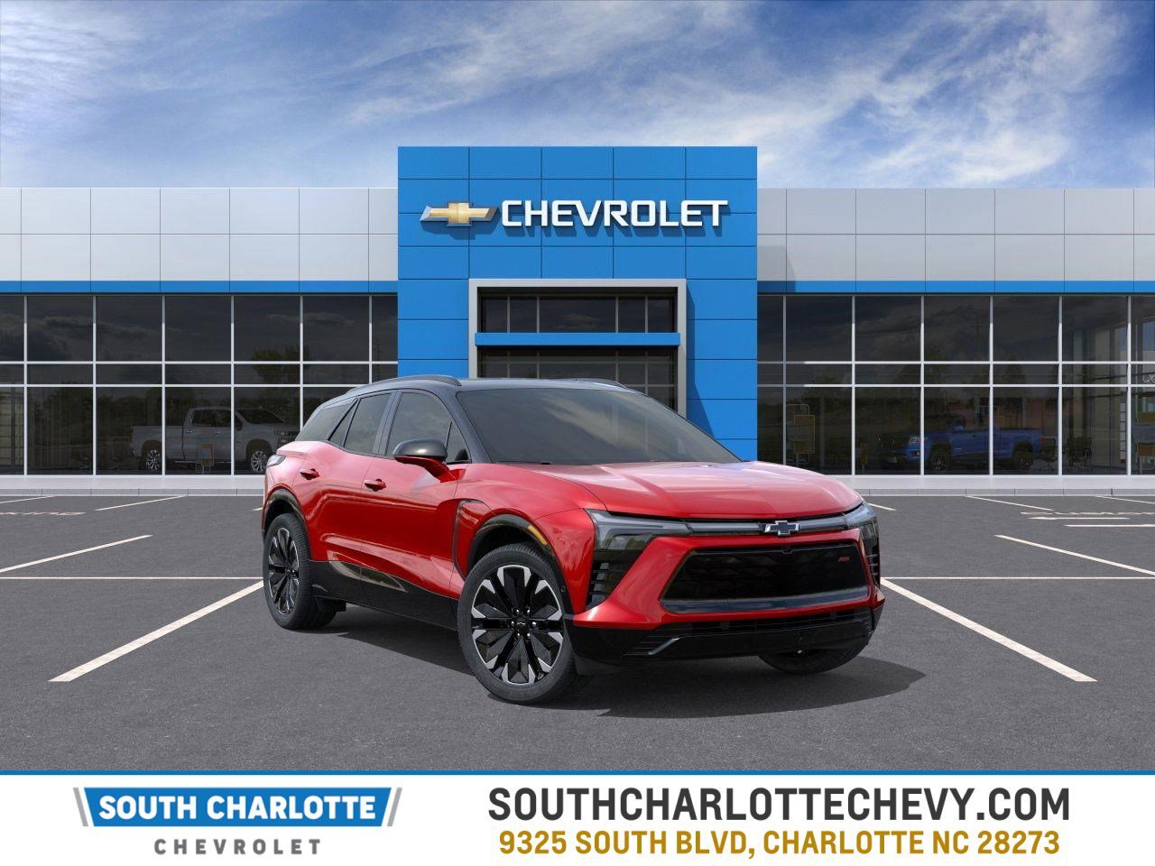 2026 Chevrolet Blazer EV