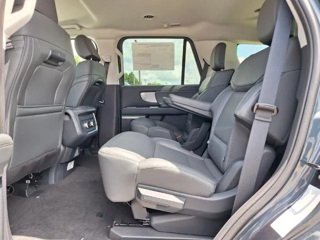 New 2026 Stone Blue Metallic Ford Active image 36