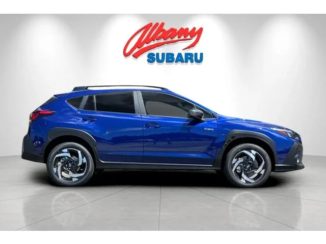 New 2026 SAPPHIRE BLUE PEARL Subaru Limited Hybrid image 3