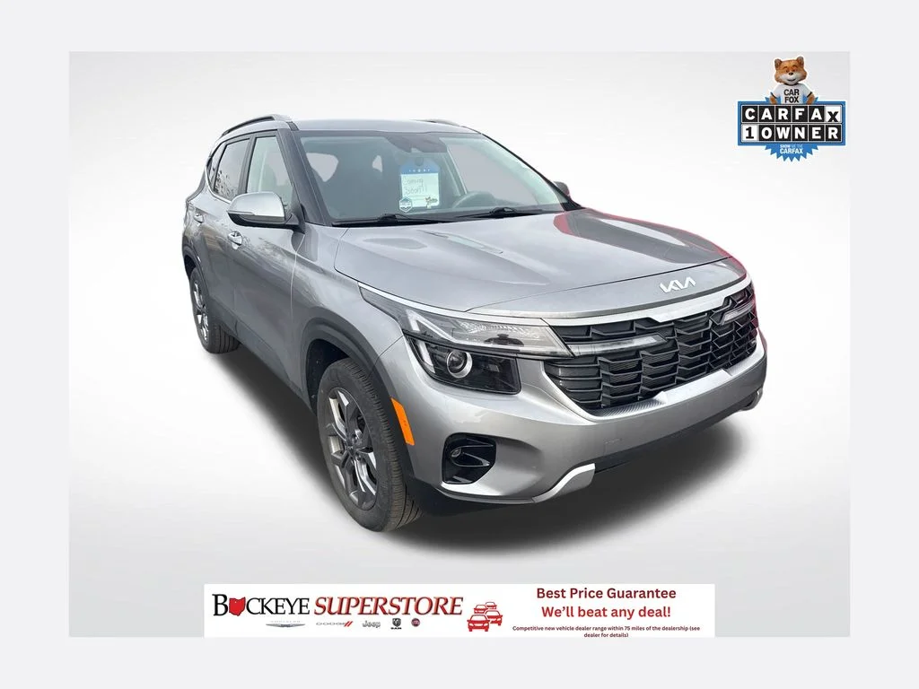 2024 Kia Seltos S